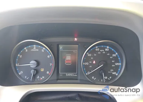 2017 Toyota Rav4 Le из США, поврежденный, VIN JTMZFREV1HJ714708